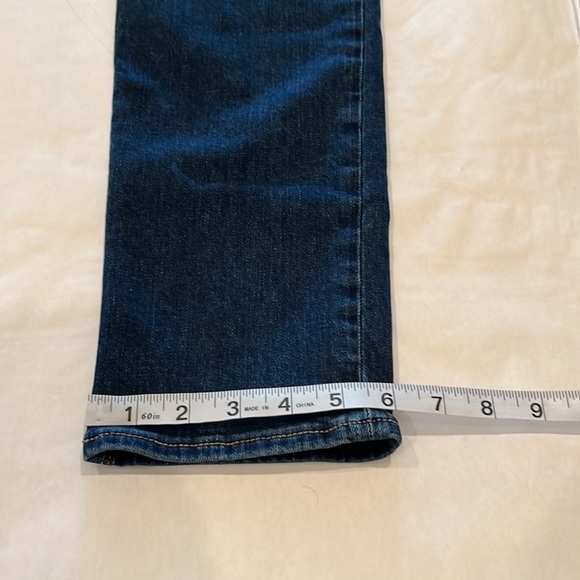Hudson Jeans Collin Mid Rise Skinny Size 28 - Picture 7 of 16